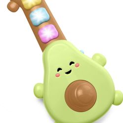 Avocado Guitar