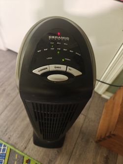 Lasko Tower Space Heater
