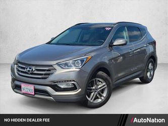 2017 Hyundai Santa Fe Sport
