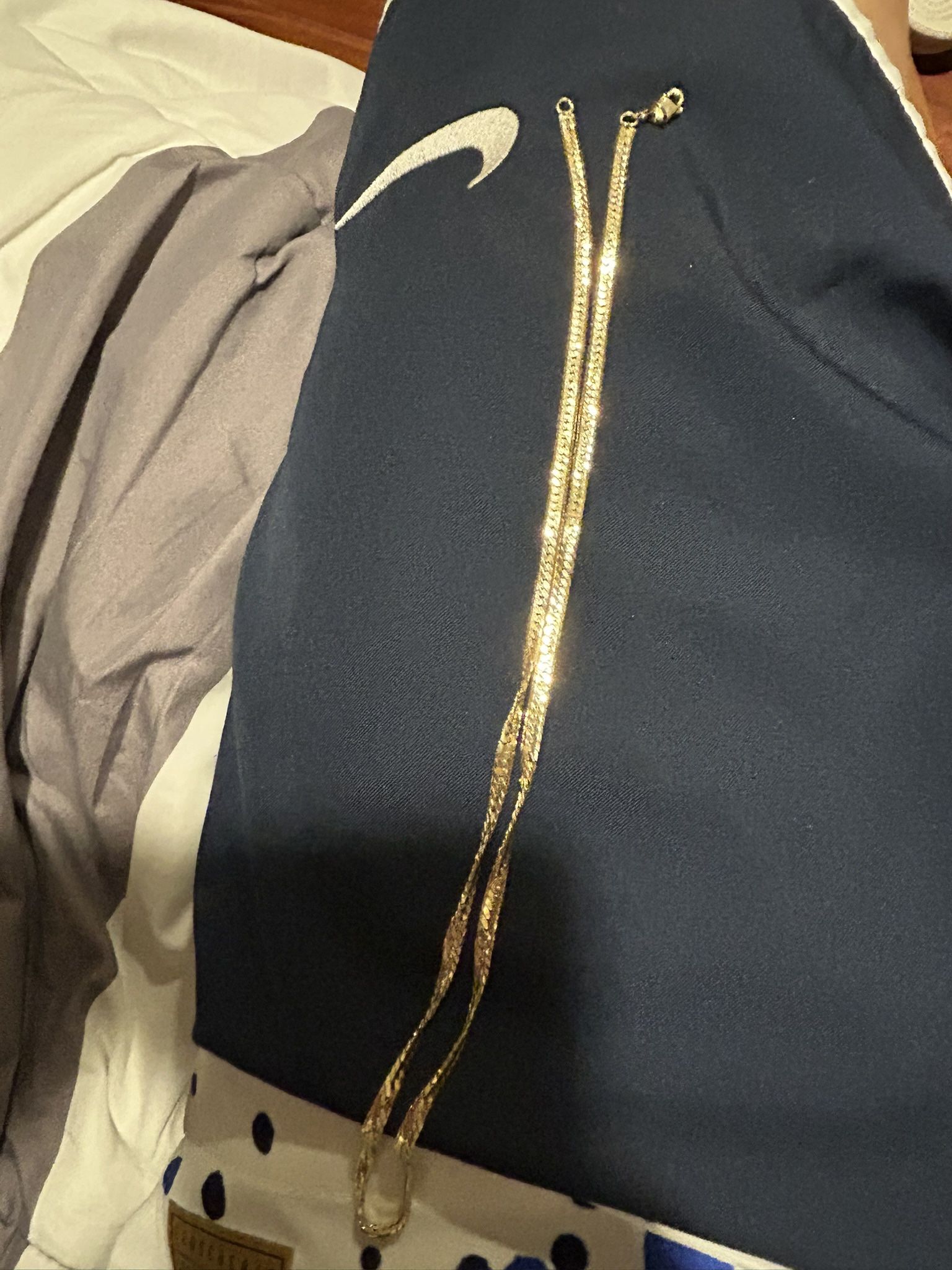 14 Karat Gold Chain