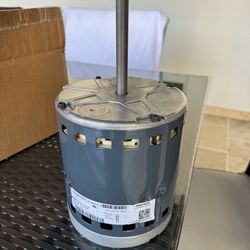 Genteq Ensite Air 3/4 HP Blower Motor 208-230V 1050 RPM 1PH Model 5SCA39KL P8056 HVAC Furnace AC