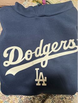 L A Dodger Hoodie