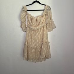 Endless Rose Dress Size Large 