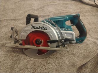36V MAKITA CIRCULAR SAW