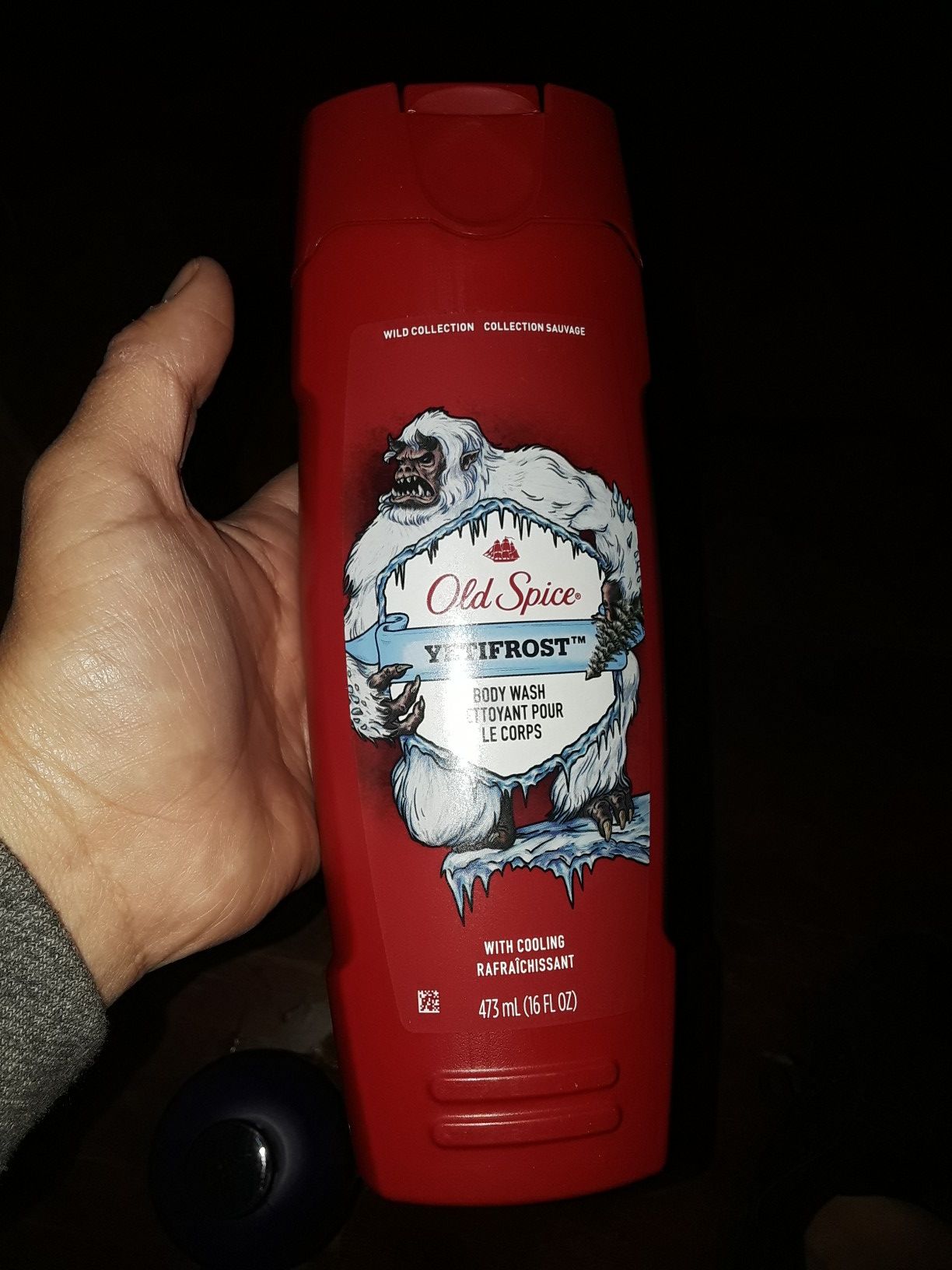 Old Spice Brand New