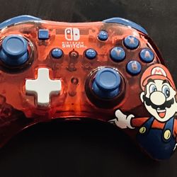 Wired Nintendo Switch Controller 