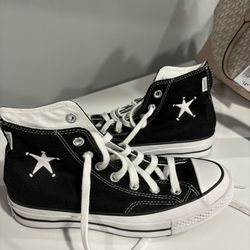 Stussy X Chuck Converse ‘black’
