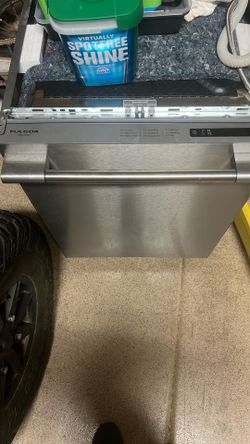 Fulgor Dishwasher 