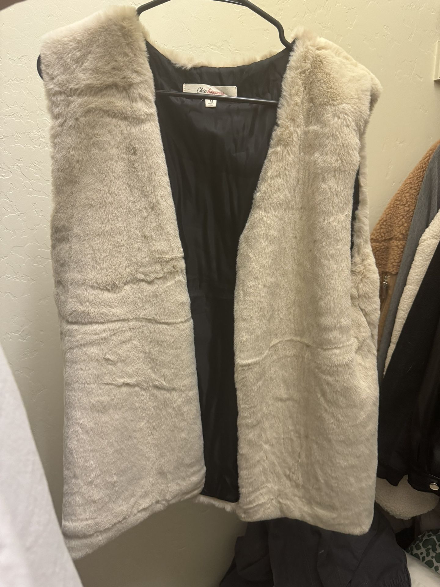 Fur Vest