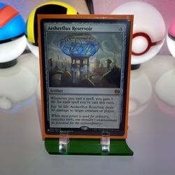 Aetherflux Reservoir - Kaladesh - Magic The Gathering