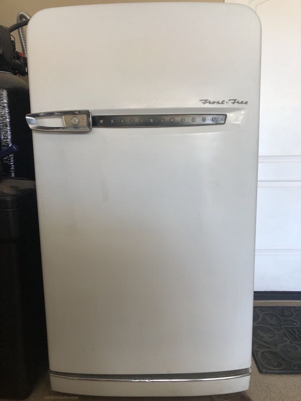 Antique Vintage Westinghouse Refrigerator for Sale in Gilbert, AZ OfferUp