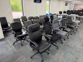 Huge Free Office Furniture Giveaway! Today only!!!!