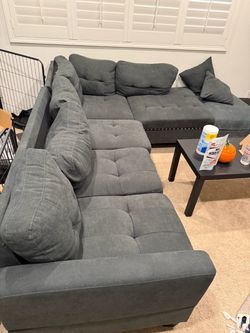 Large Sofa