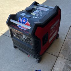 Predator 3500 Generator , Like New