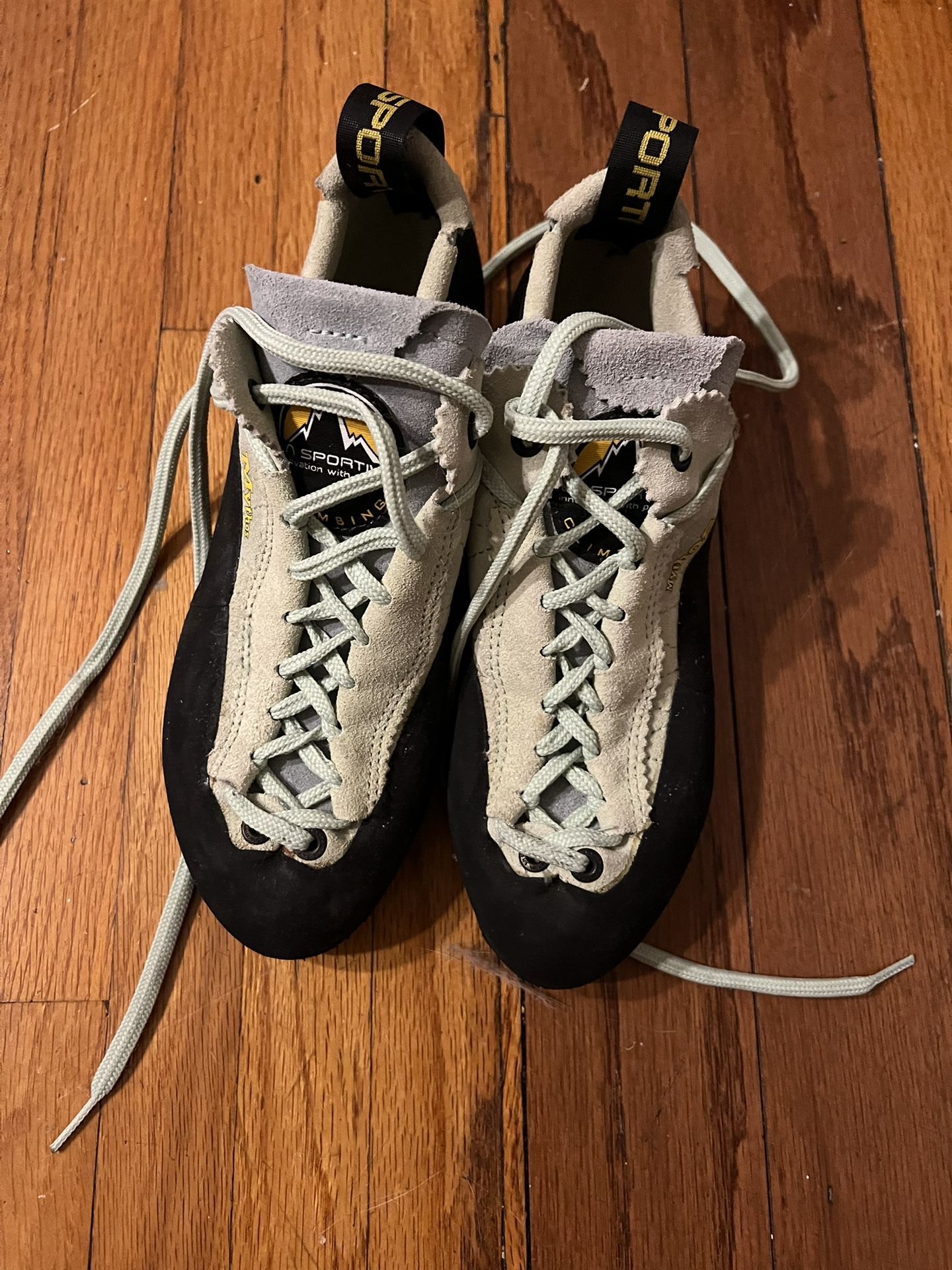 La Sportiva Mythos Climbing Shoes