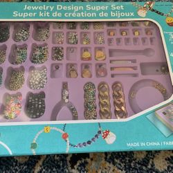 Jewelry Making Kit   