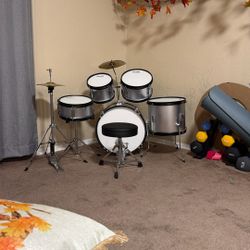 Kid Drum Set 