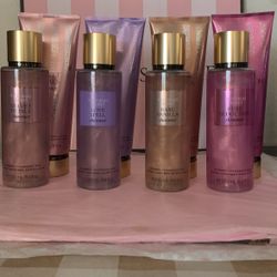 VS Shimmer Set 