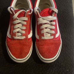 Kids Unisex Vans