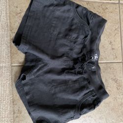 Calvin Klein Linen Shorts