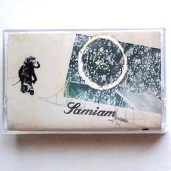LTD/150 White SAMIAM Trips Cassette