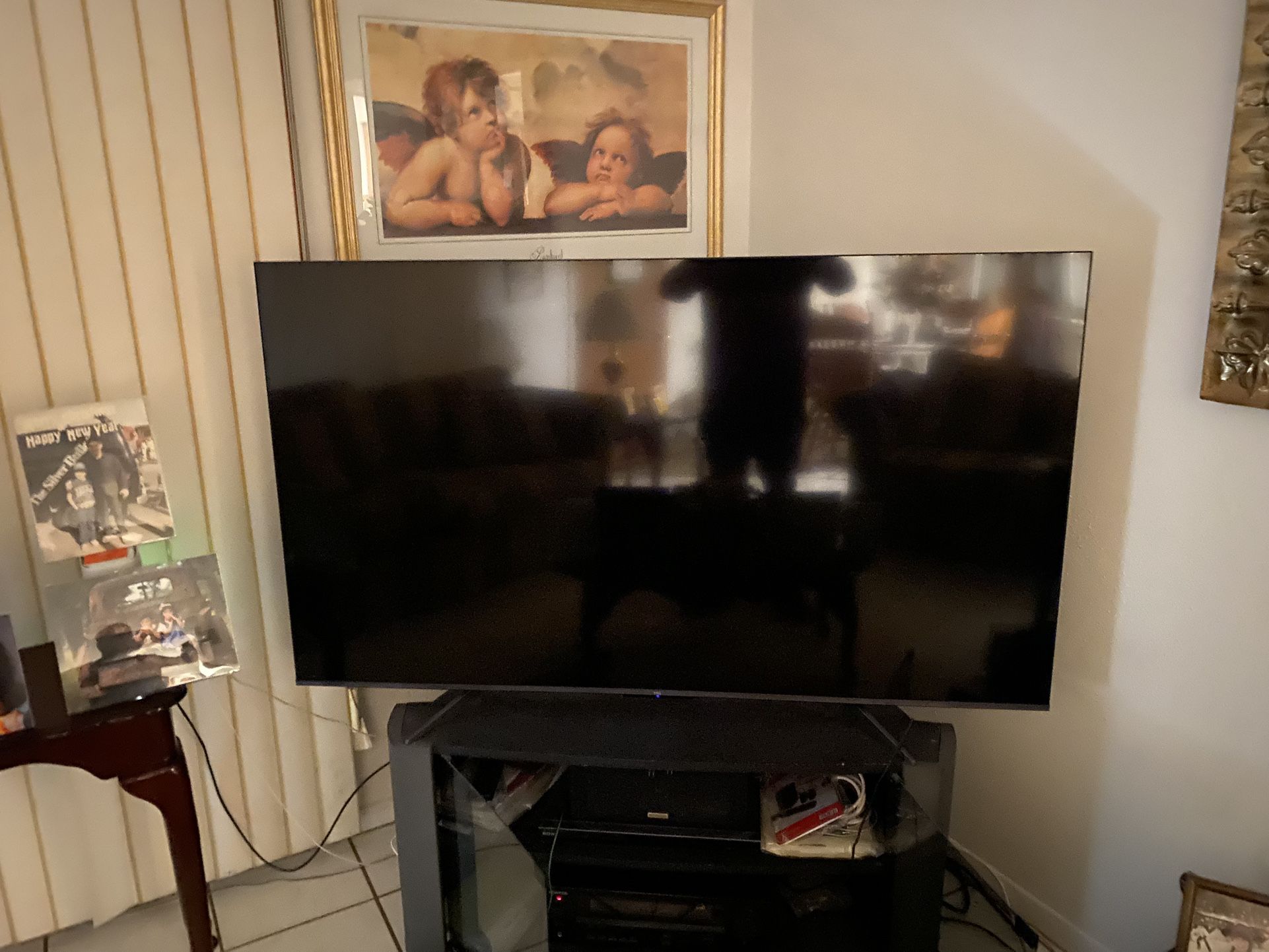65 Inch TCL Google Tv