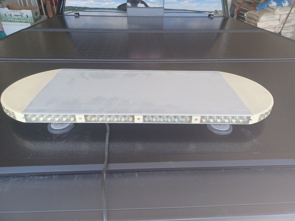 Emergency Light Bar