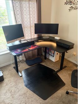 Standing Desk 65" HUANUO