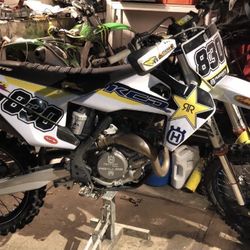 2020 Husqvarna Fc450