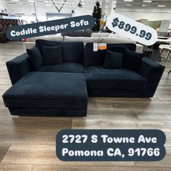 Coddle Switch Sleeper Sofa 