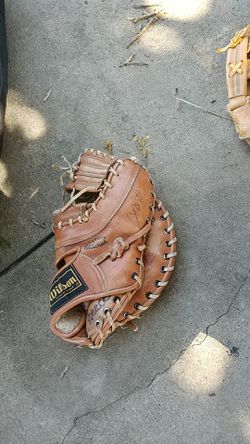 Wilson Big Scoop Baseball Glove