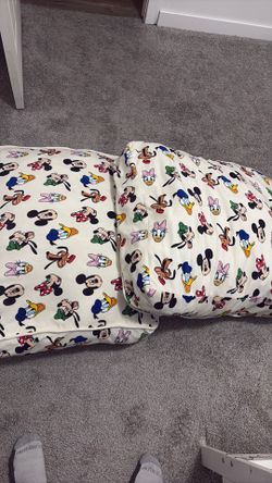 Mickey Mouse dog beds
