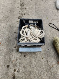 C4722-188 40' Chain With 1"x40' Double Braid Rode