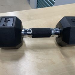 15lb Dumbbell