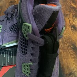 JORDAN 4 RETRO 