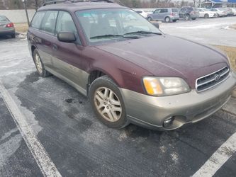2000 Subaru Outback AWD 180k Miles Very Reliable