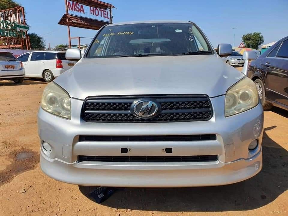 Toyota Rav4 