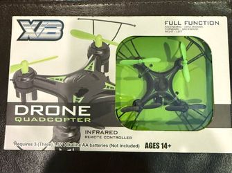 Drone mini quadcopter