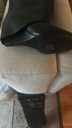 Azaela Wang Boots