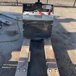 Electric Pallet Jacks 2100$ Each 