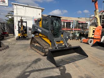 2020 John Deere 331G Compact Track Loader