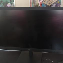 HP 21.45” MONTIOR GENTLY USED