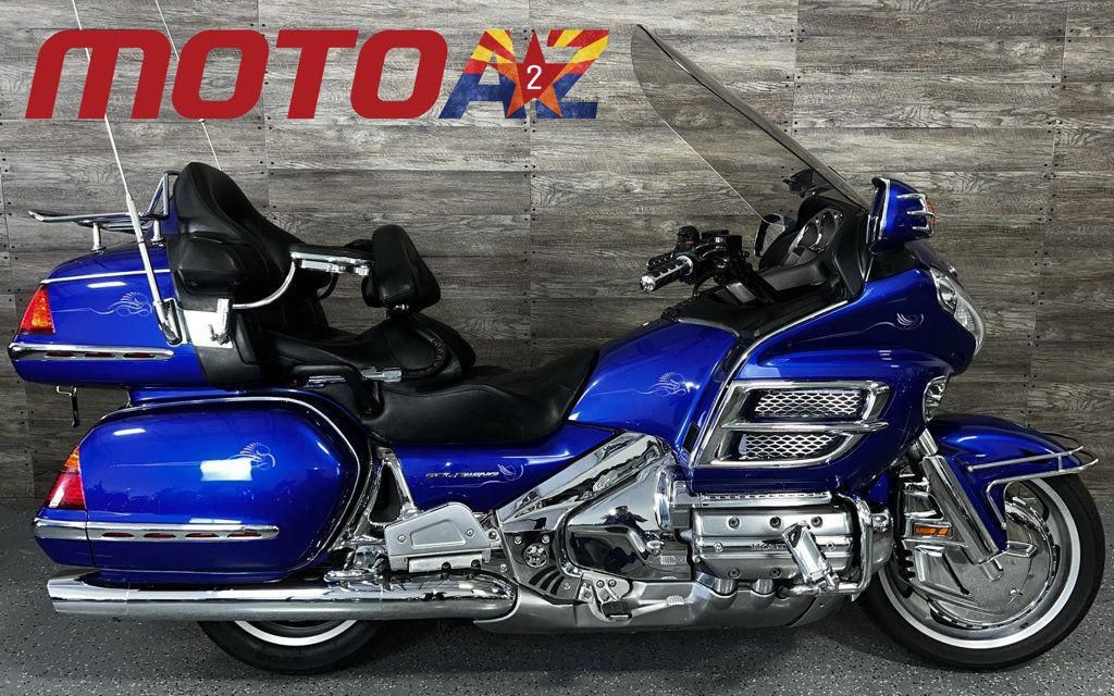 2005 Honda Gold Wing