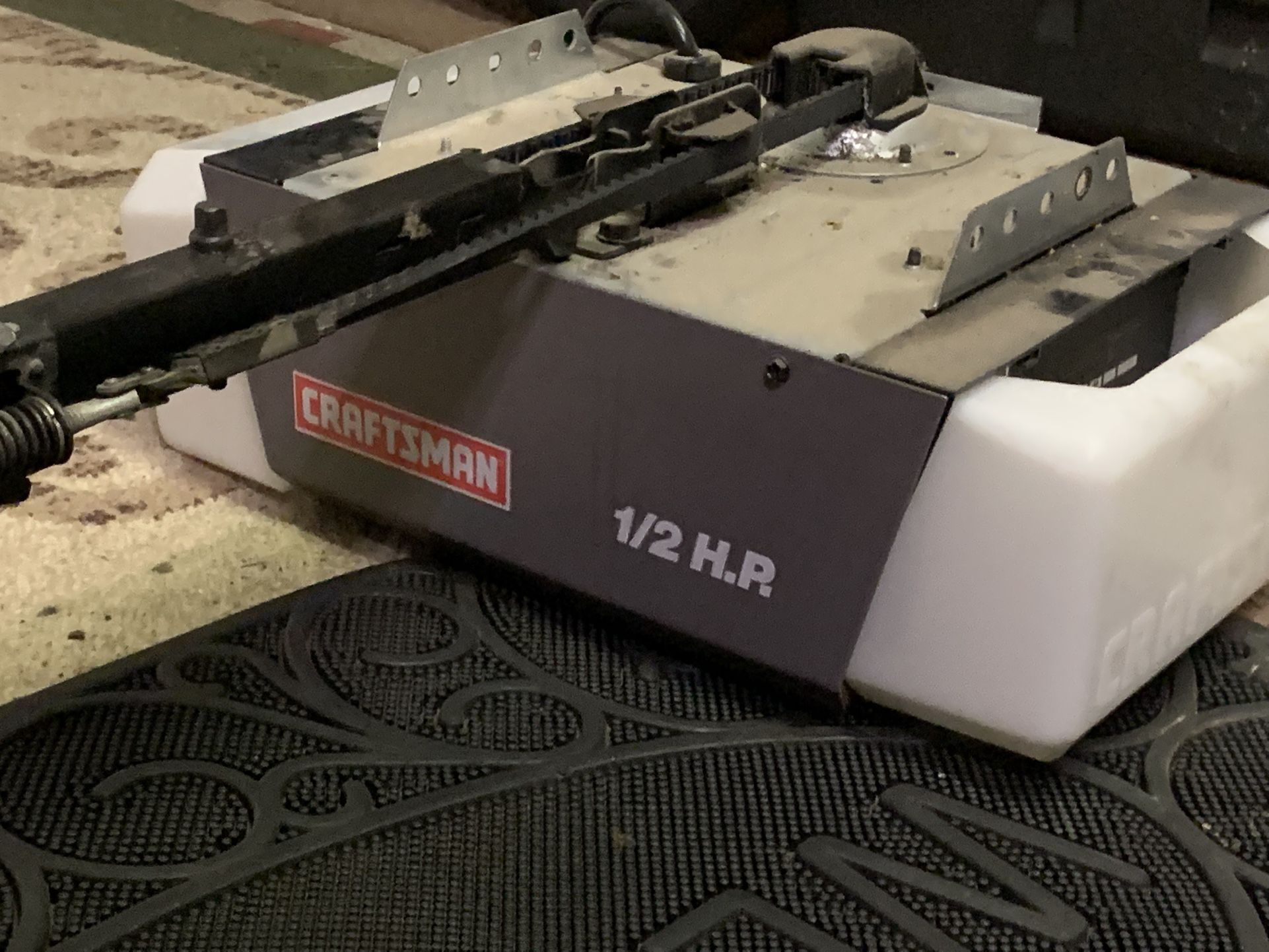 Craftsman Garage Door Opener