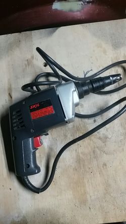 Skil screwdriver drill