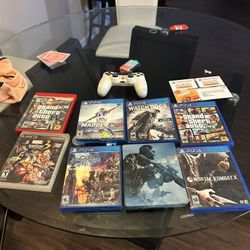 PS4 Games 
