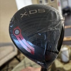 New Acer 7 Wood 22 Degree Rh Stiff Flex Shaft