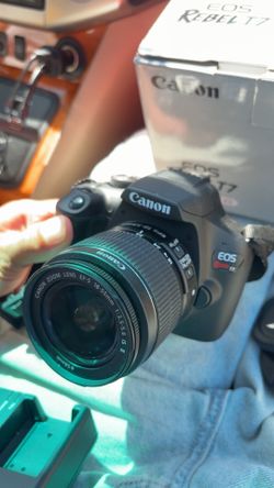 Canon Camera