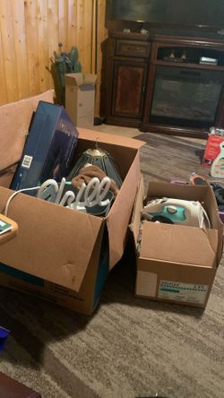 Huge Moving & Estate Sale. Two Families
