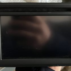 Nissan Factory Double Din Radio With Navigation